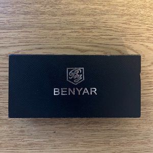 BENYAR Watch for Men (Analog Quartz Chronograph 30M Waterproof)